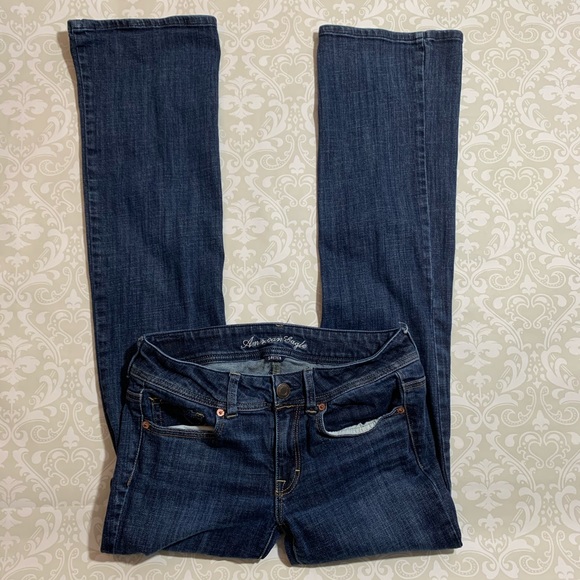 American Eagle Outfitters Denim - AEO original boot jeans size 6 long